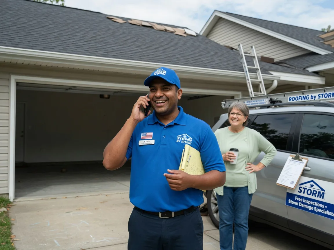 Roof Repair Near Me New Ulm, MN FAQs